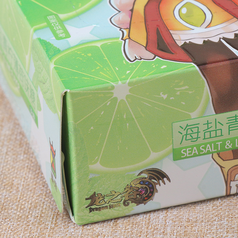 海盐百香果包装盒